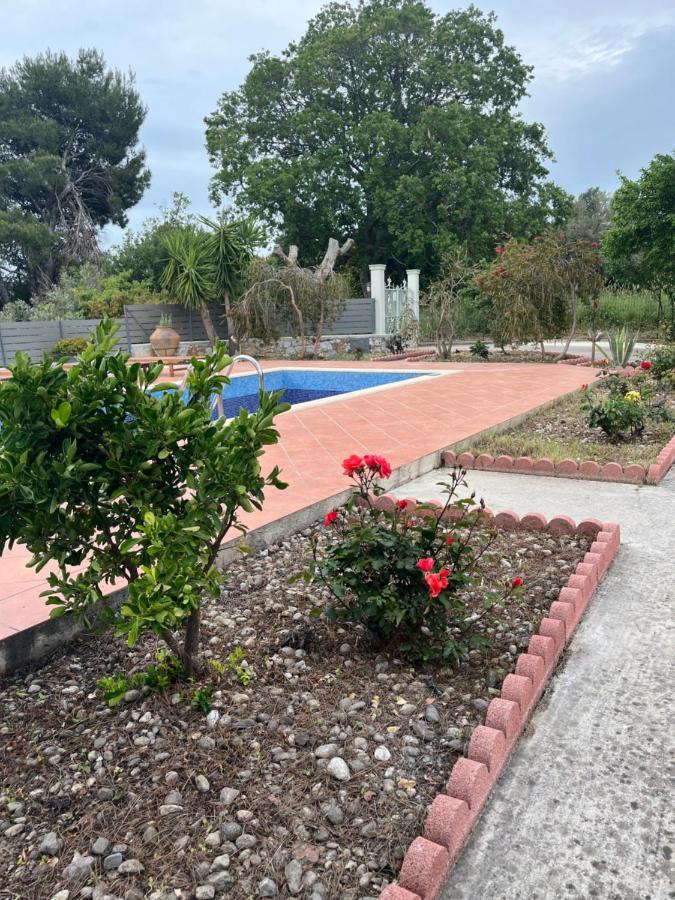 Villa Ouranos In Pefkias Szkópelosz Kültér fotó